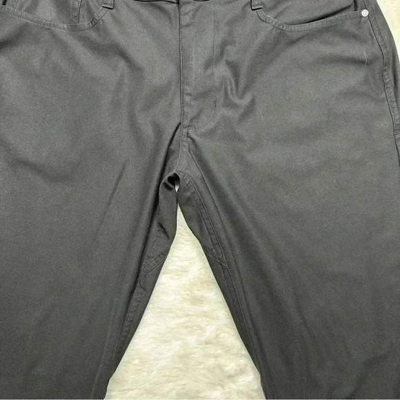 Swiss Tech Cargo Pants Black Size 36WX30L - Picture 5 of 16